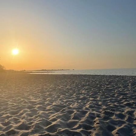 Ferienwohnung Hohwacht Ostsee Exteriör bild
