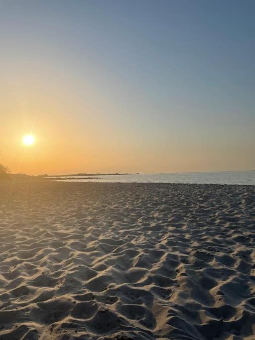 Ferienwohnung Hohwacht Ostsee Exteriör bild