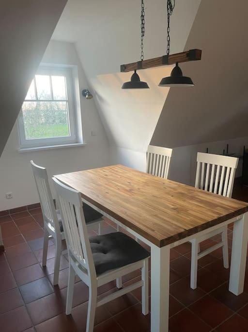 Ferienwohnung Hohwacht Ostsee Exteriör bild