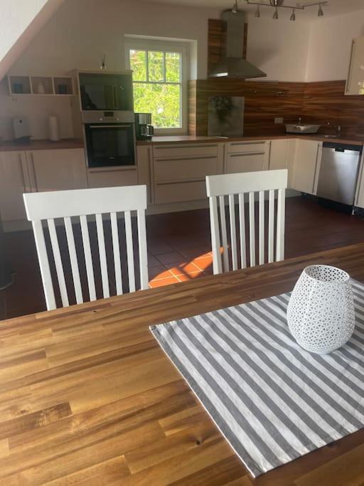 Ferienwohnung Hohwacht Ostsee Exteriör bild